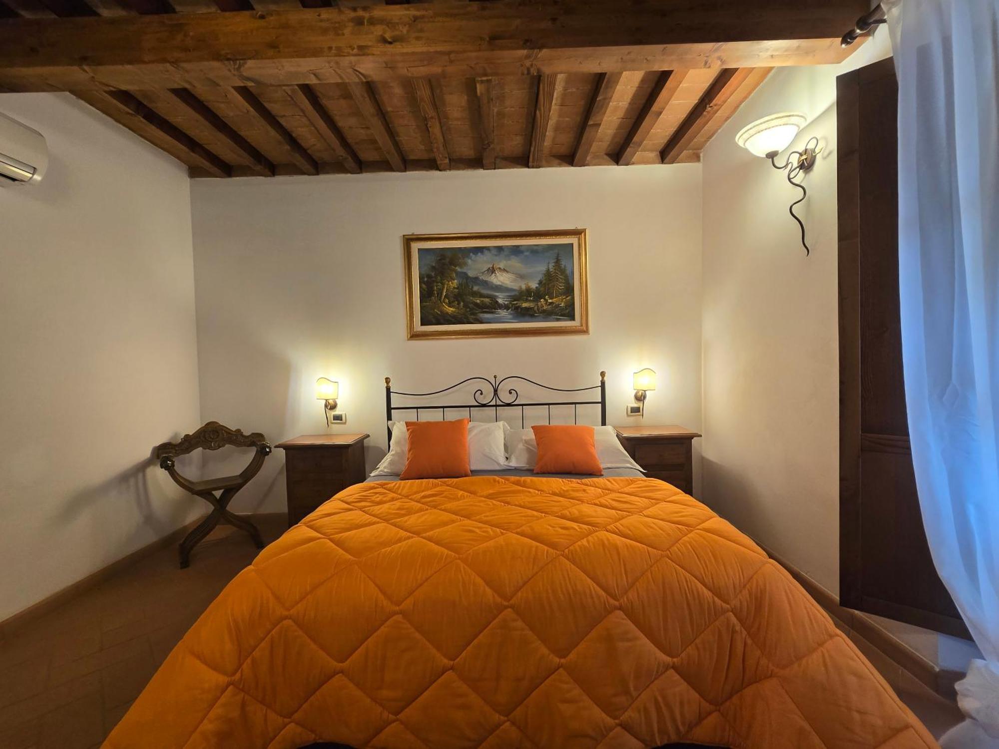 Agriturismo Capricorni Massa Marittima Exterior foto