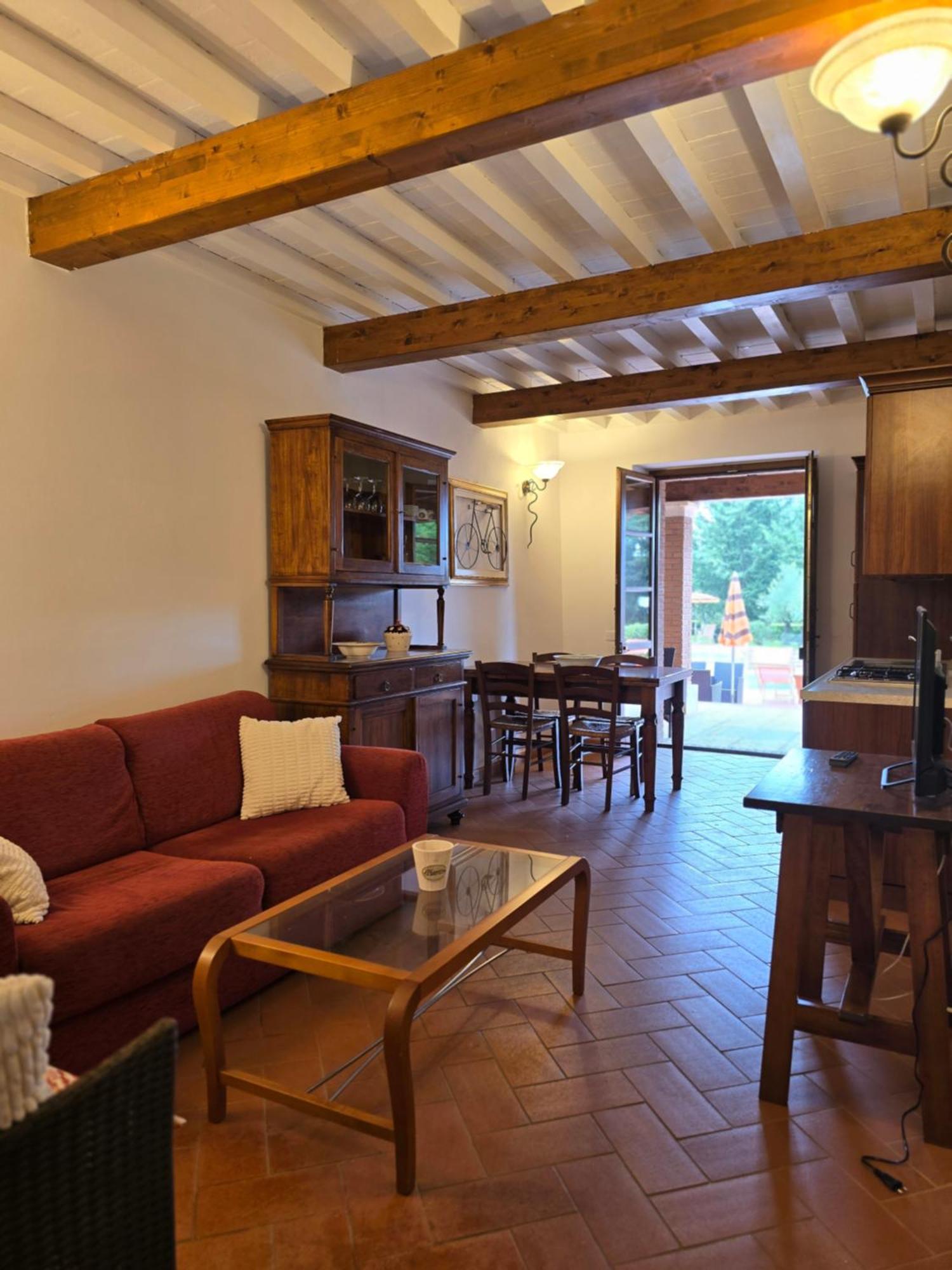 Agriturismo Capricorni Massa Marittima Exterior foto