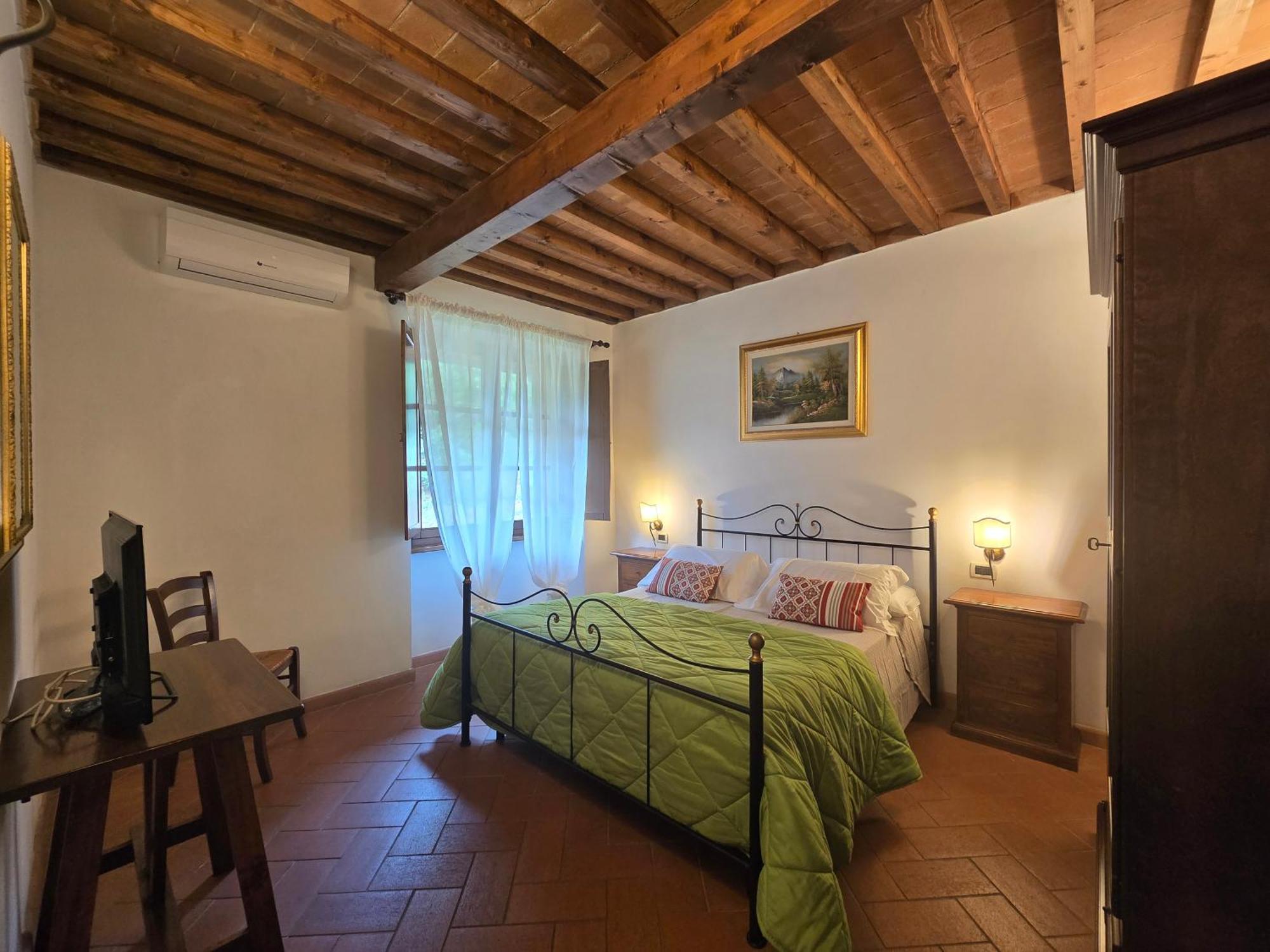 Agriturismo Capricorni Massa Marittima Exterior foto