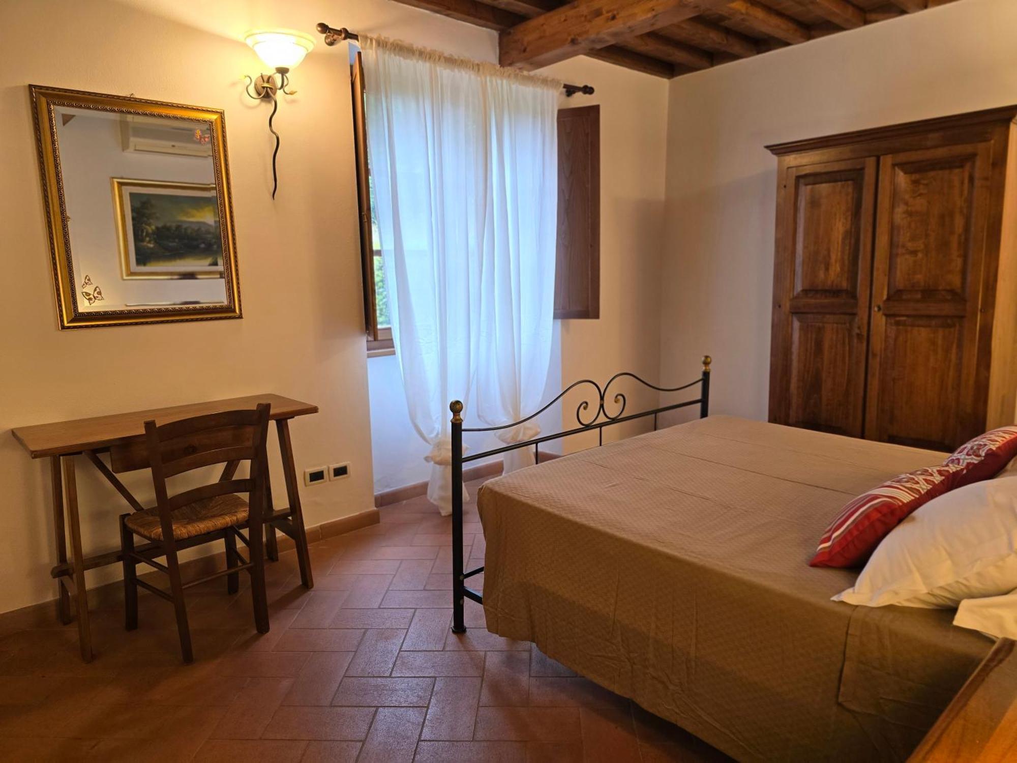 Agriturismo Capricorni Massa Marittima Exterior foto