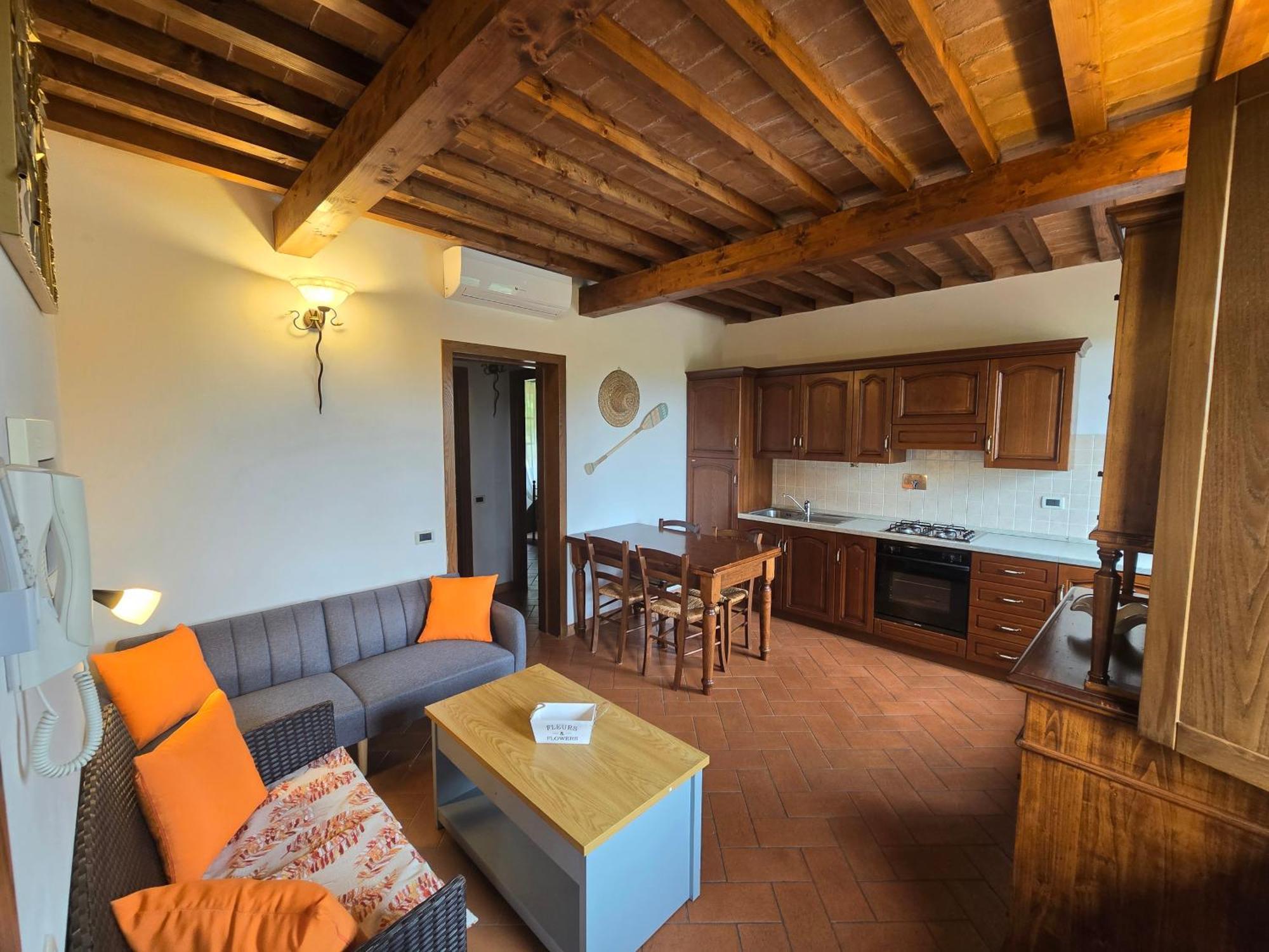 Agriturismo Capricorni Massa Marittima Exterior foto