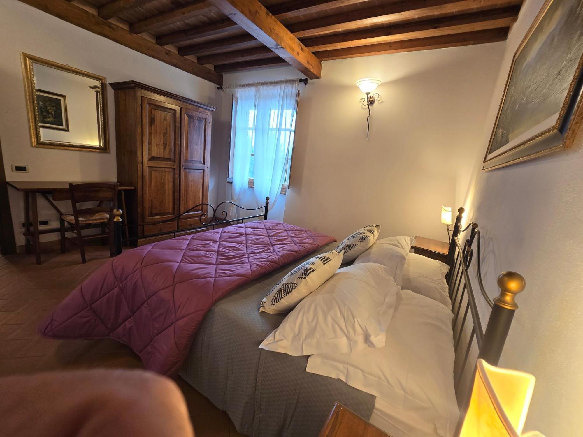 Agriturismo Capricorni Massa Marittima Exterior foto