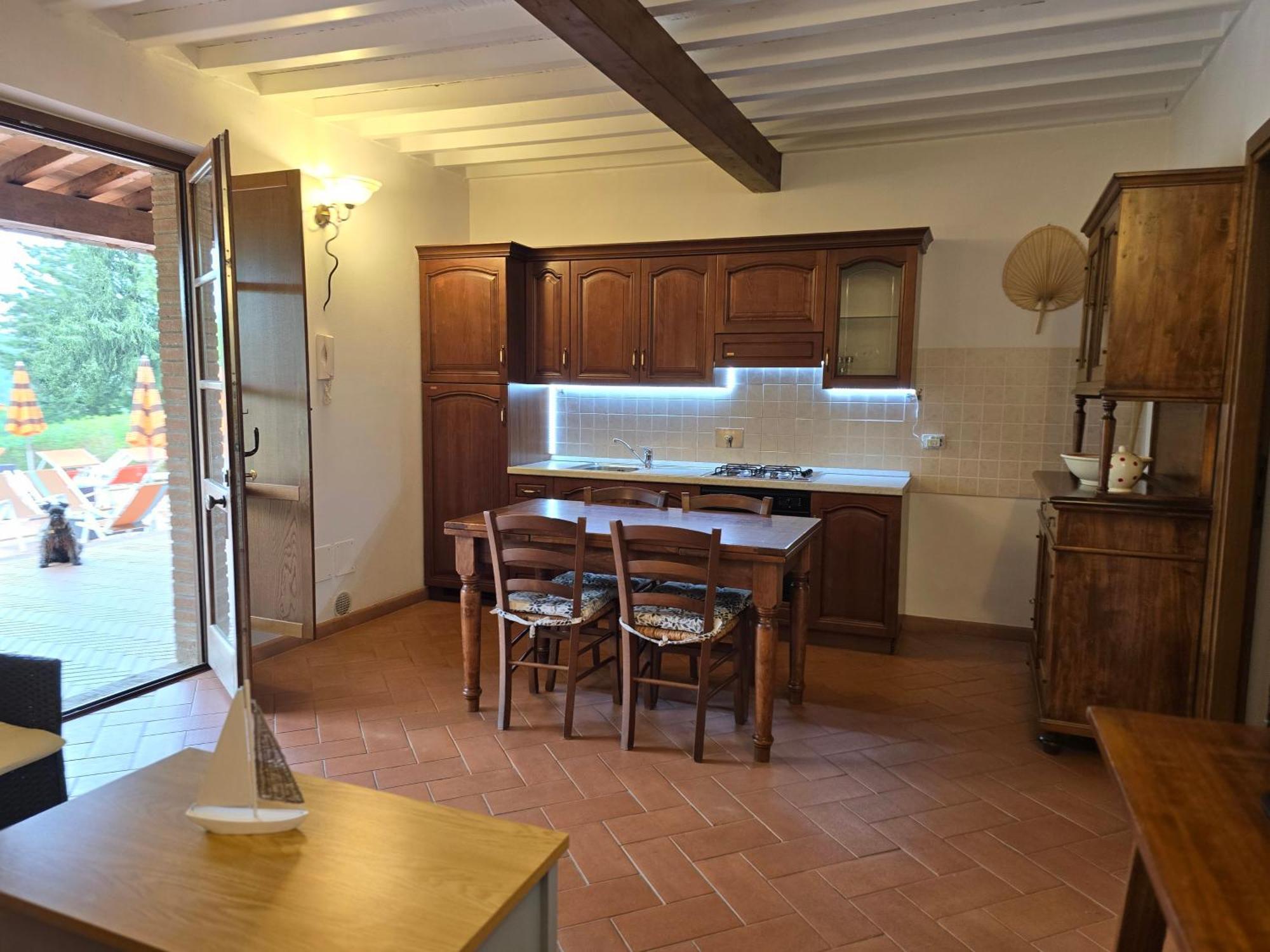 Agriturismo Capricorni Massa Marittima Exterior foto
