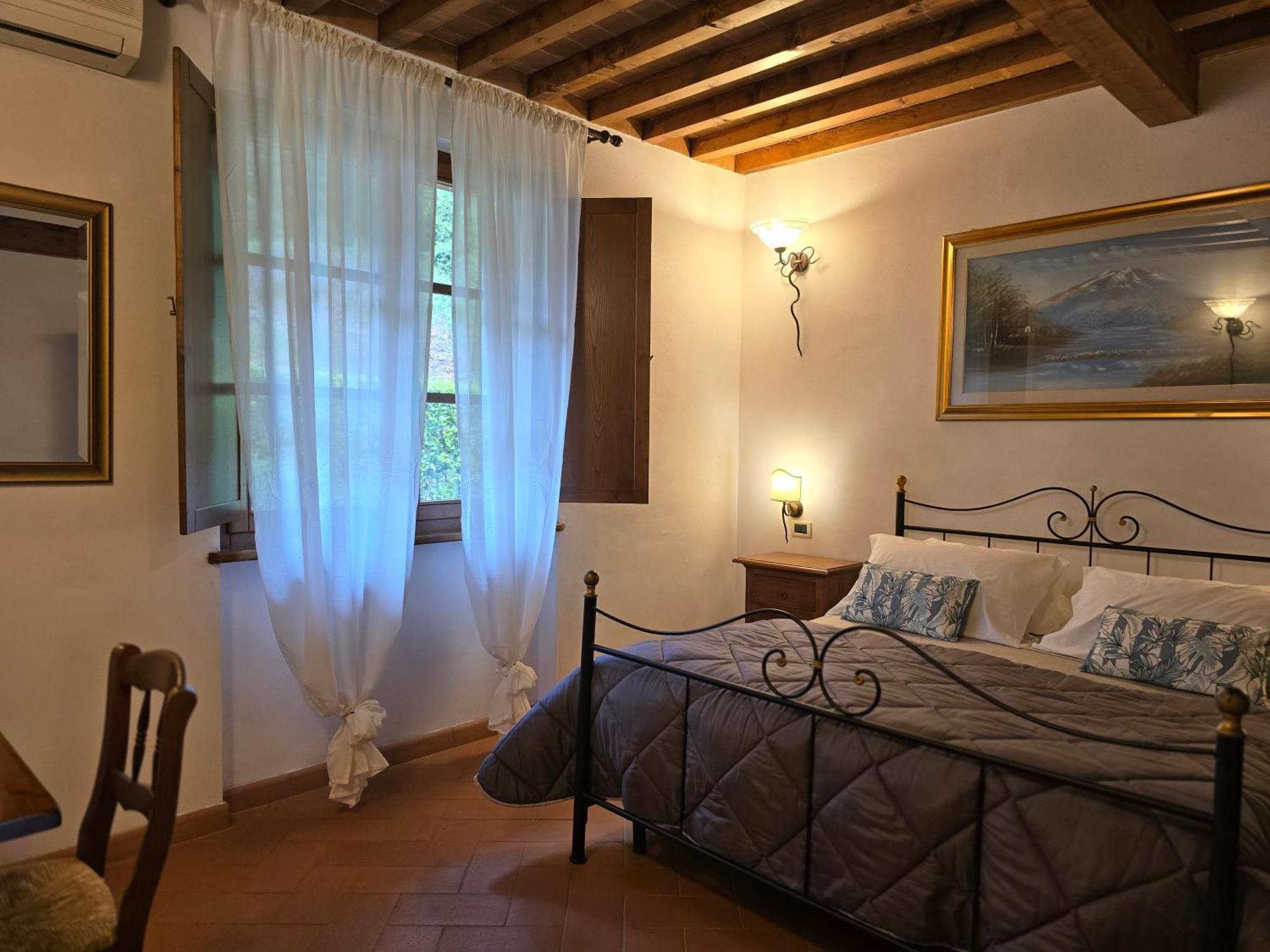 Agriturismo Capricorni Massa Marittima Exterior foto