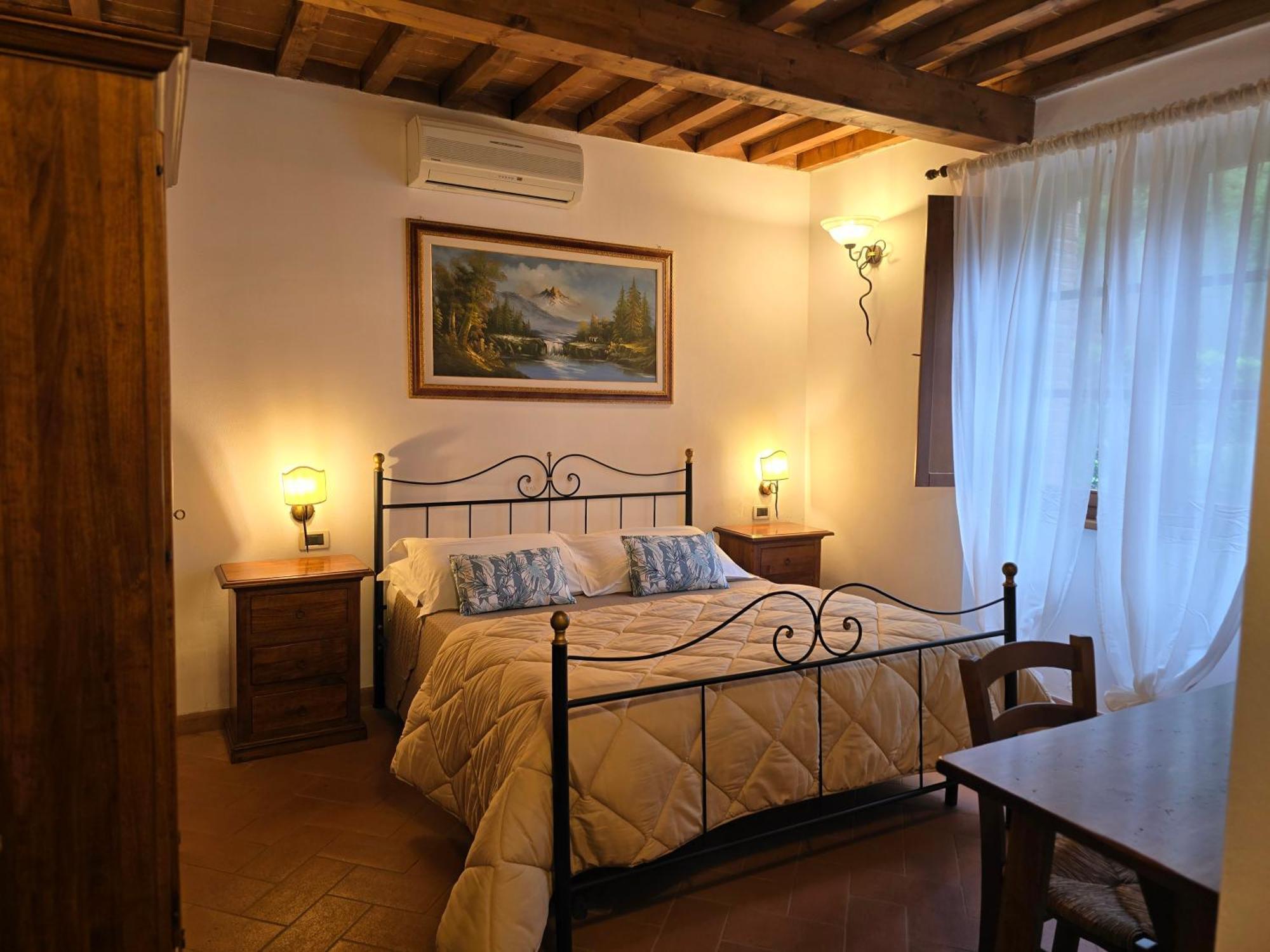 Agriturismo Capricorni Massa Marittima Exterior foto
