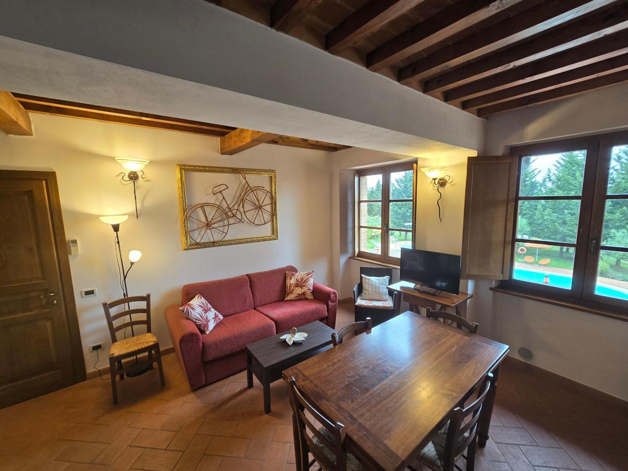 Agriturismo Capricorni Massa Marittima Exterior foto