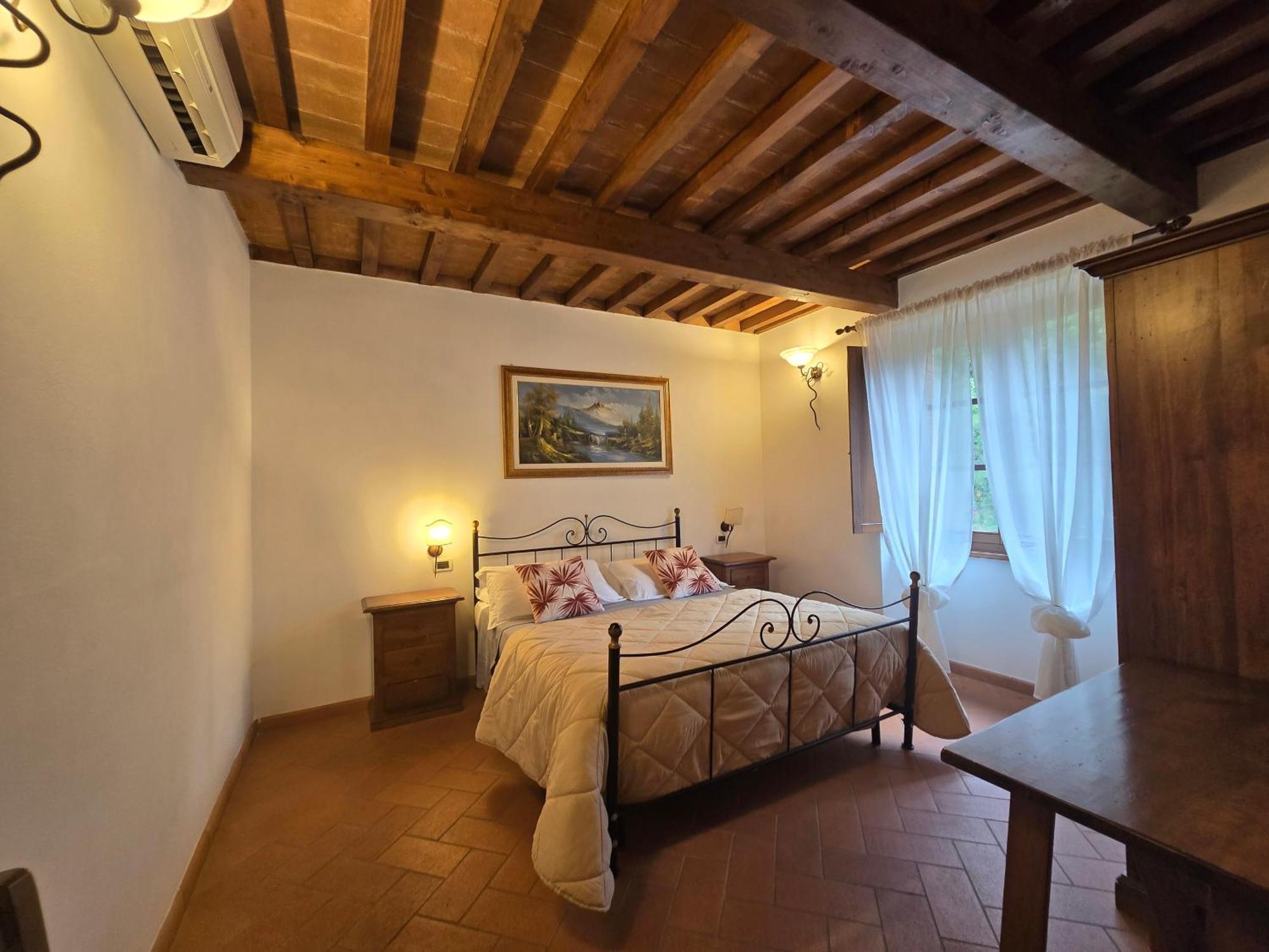 Agriturismo Capricorni Massa Marittima Exterior foto