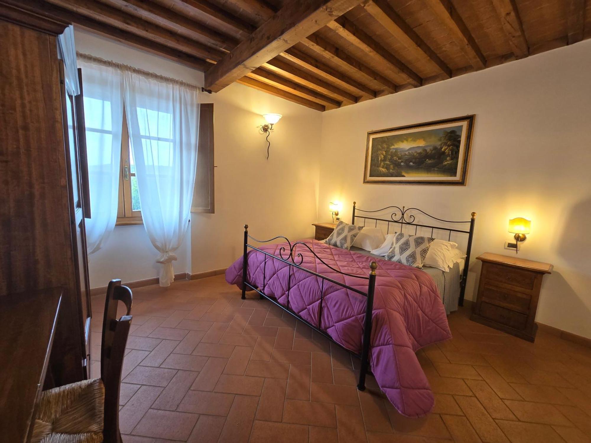 Agriturismo Capricorni Massa Marittima Exterior foto