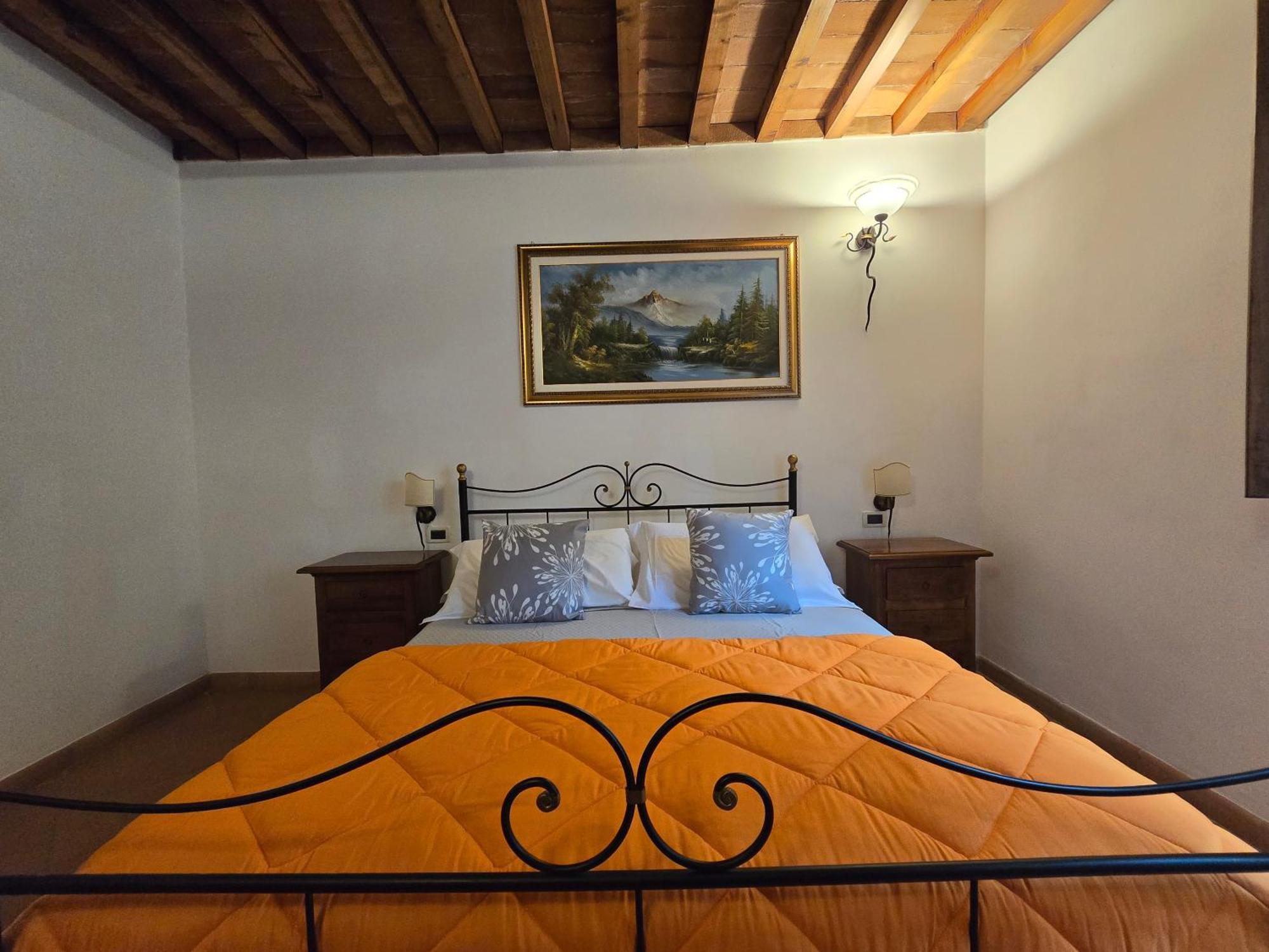 Agriturismo Capricorni Massa Marittima Exterior foto