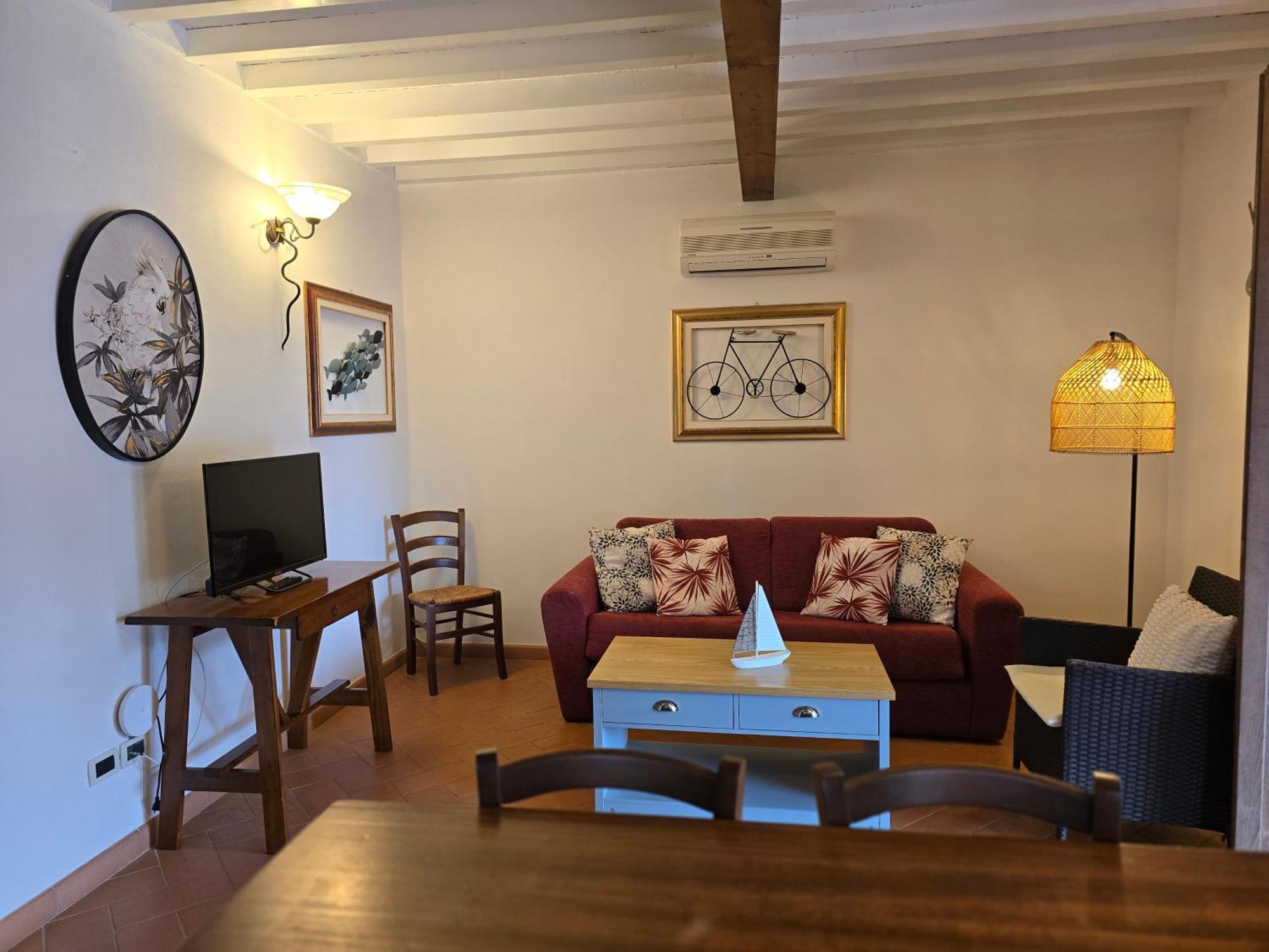 Agriturismo Capricorni Massa Marittima Exterior foto