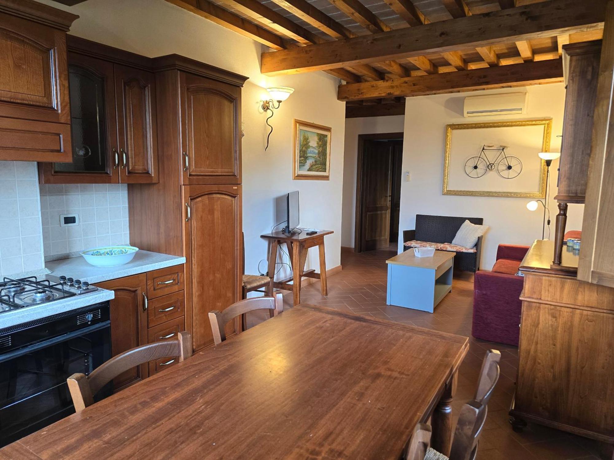 Agriturismo Capricorni Massa Marittima Exterior foto