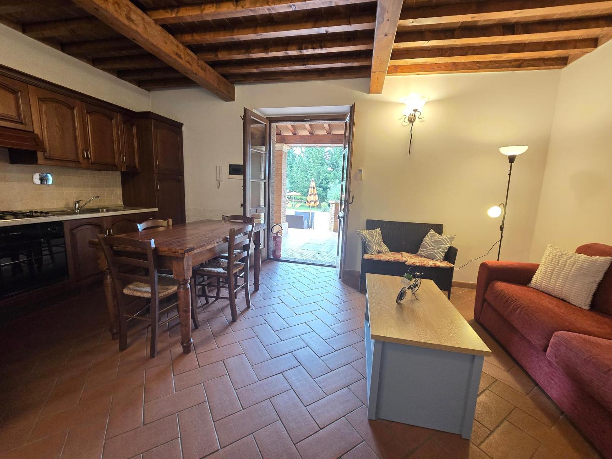 Agriturismo Capricorni Massa Marittima Exterior foto