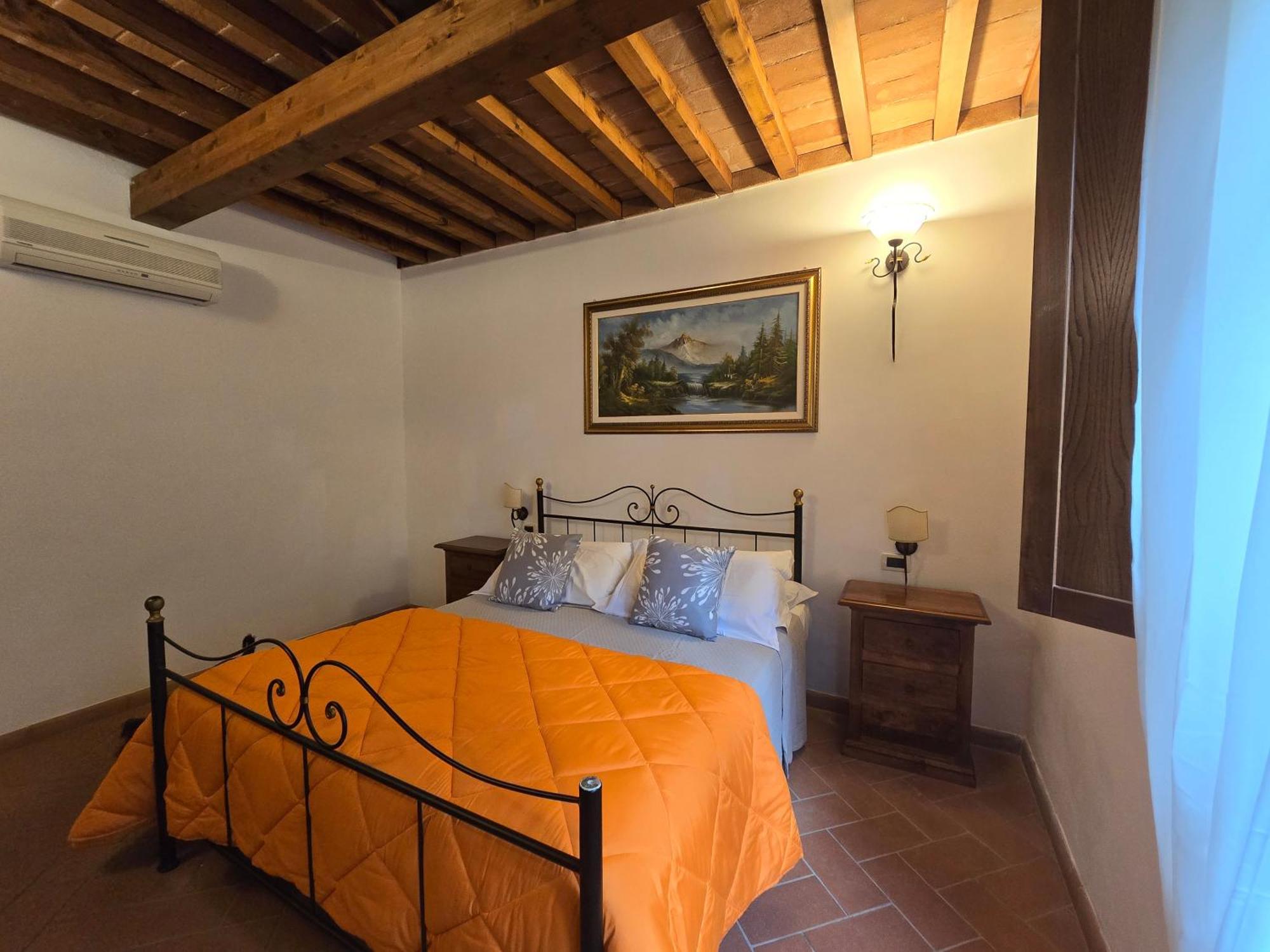 Agriturismo Capricorni Massa Marittima Exterior foto