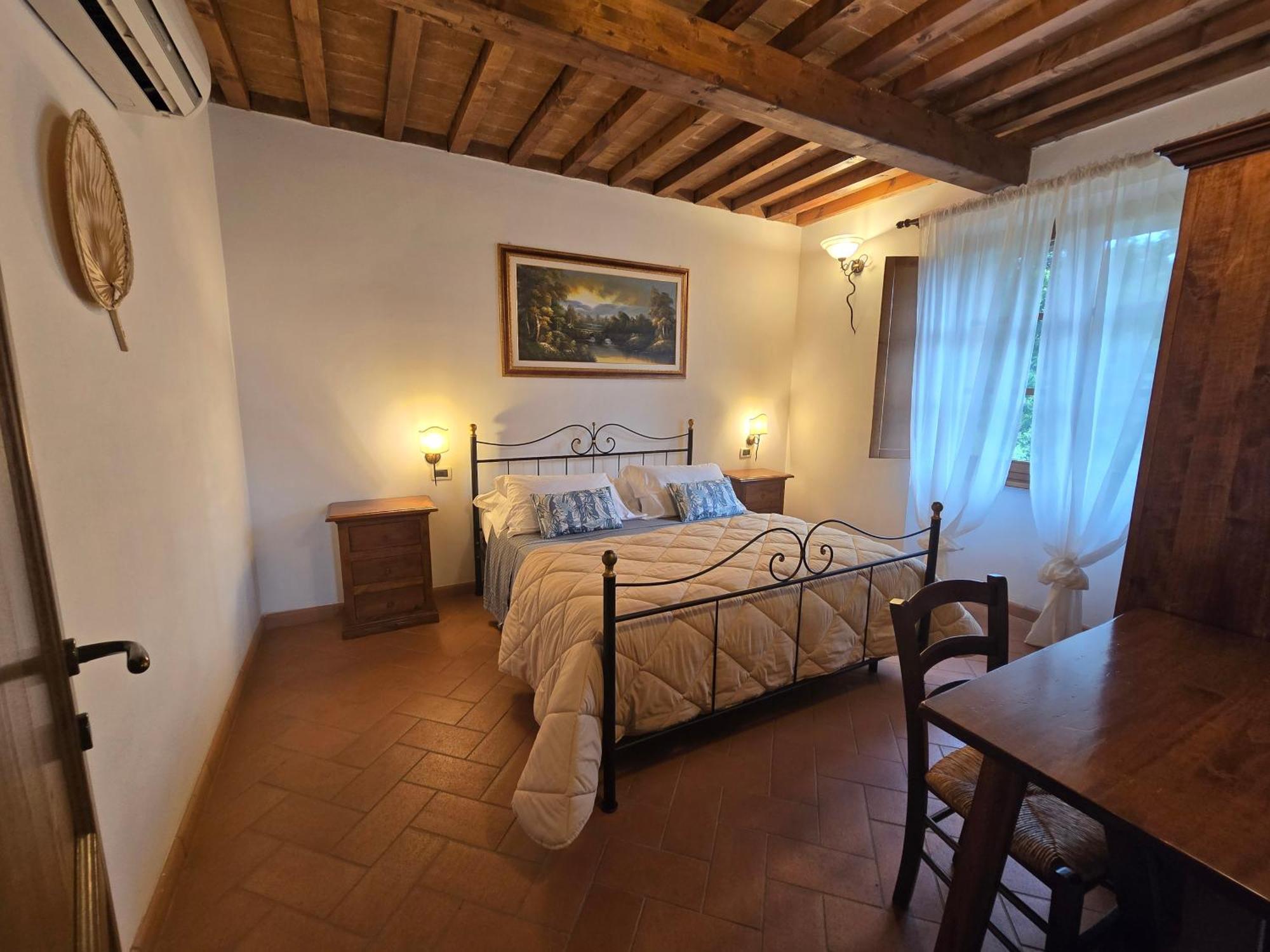 Agriturismo Capricorni Massa Marittima Exterior foto