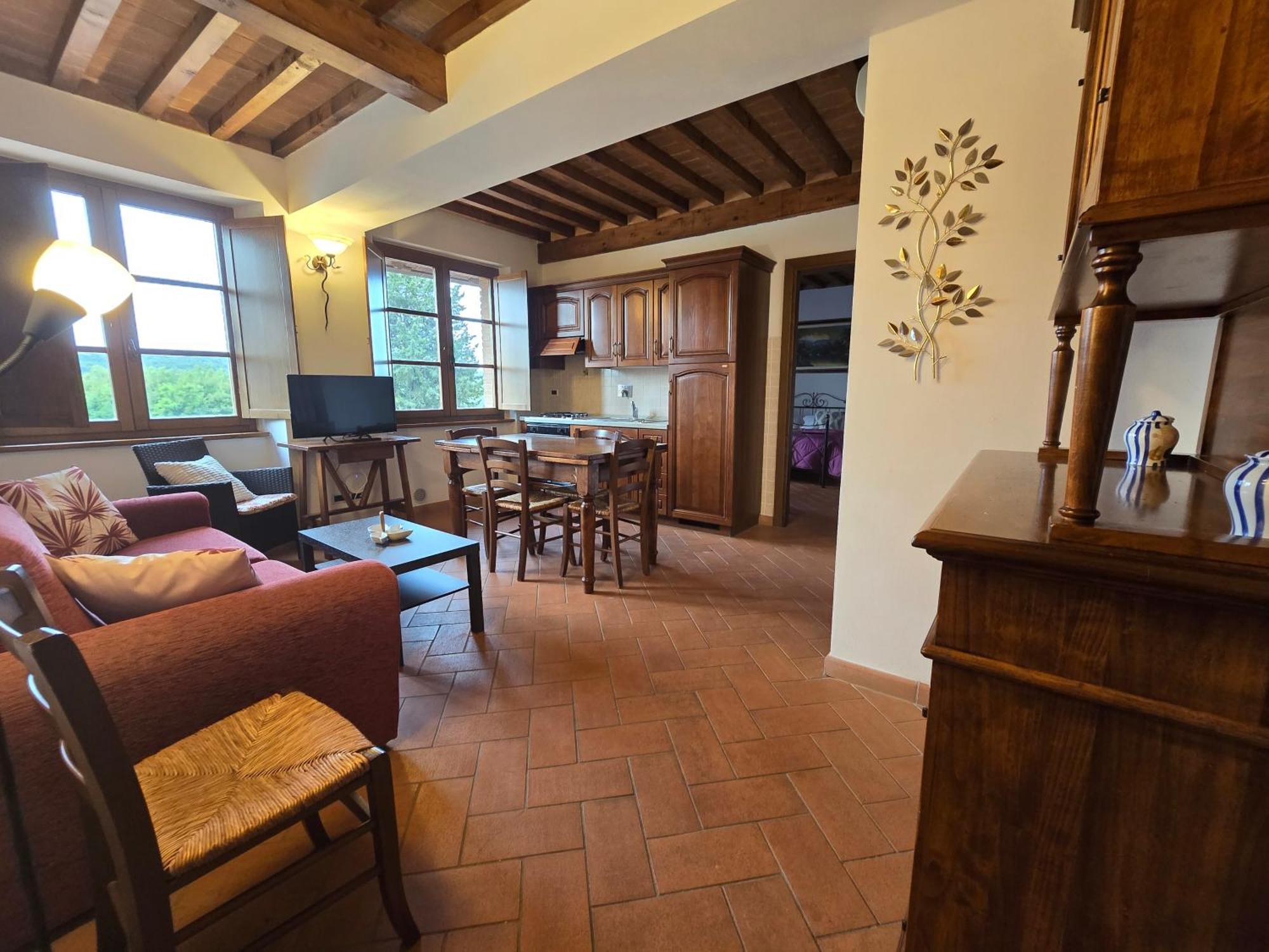 Agriturismo Capricorni Massa Marittima Exterior foto