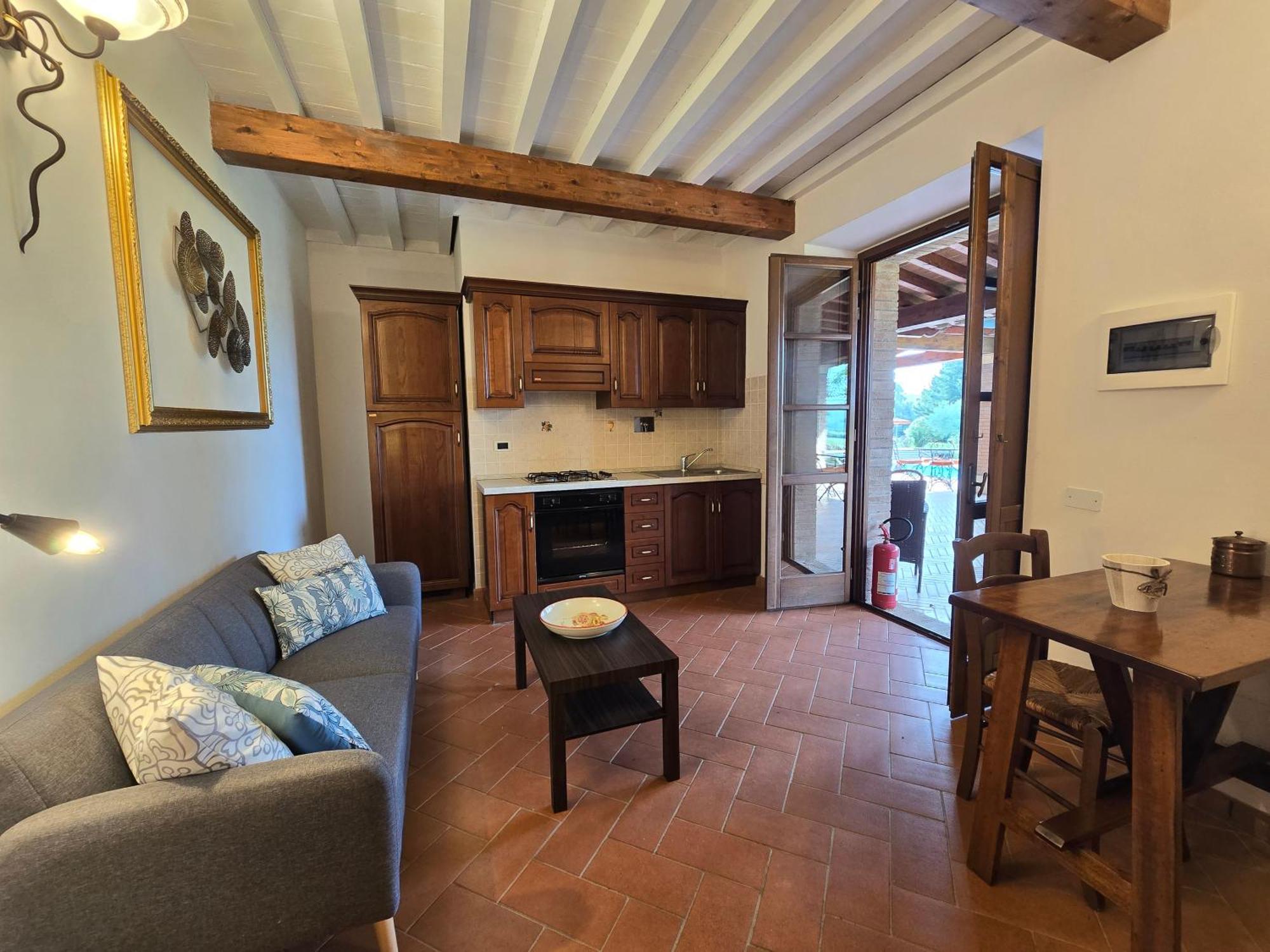 Agriturismo Capricorni Massa Marittima Exterior foto
