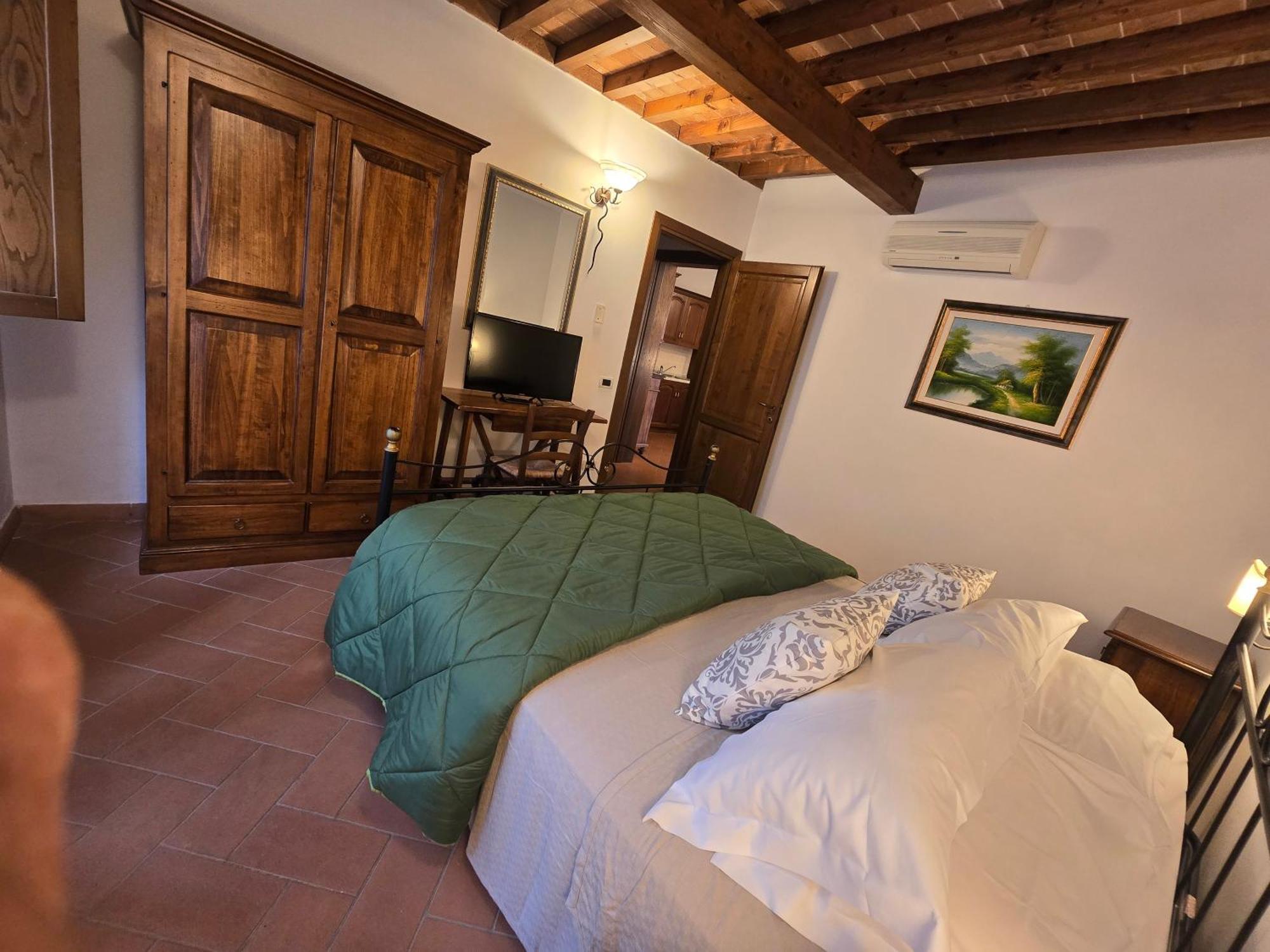Agriturismo Capricorni Massa Marittima Exterior foto