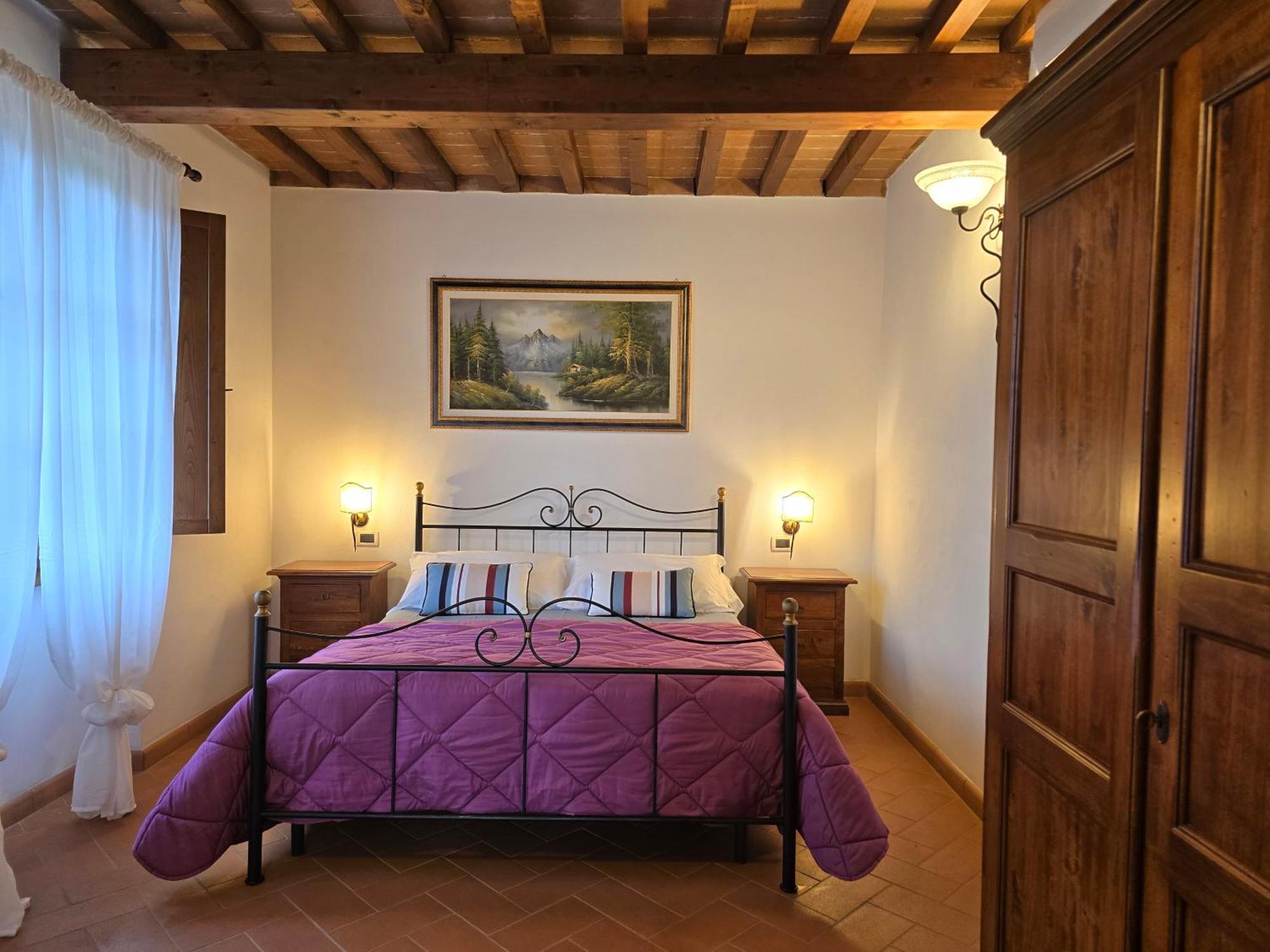 Agriturismo Capricorni Massa Marittima Exterior foto