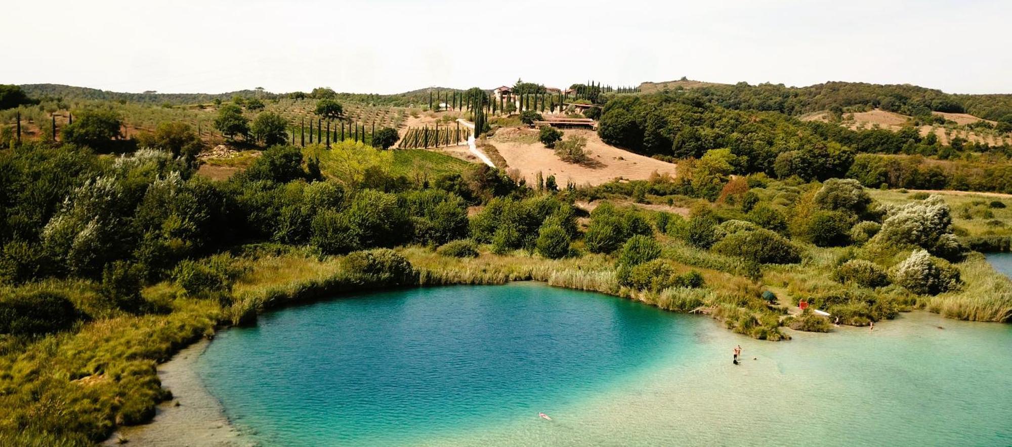 Agriturismo Capricorni Massa Marittima Exterior foto